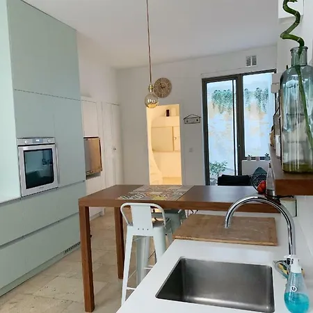 Holiday home La Maison Candide *