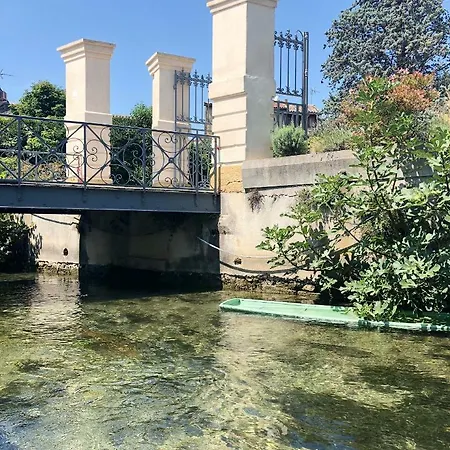 La Maison Candide Holiday home *
