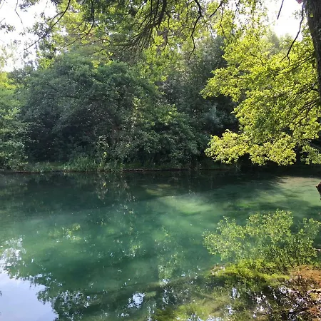 La Maison Candide * L'Isle-sur-la-Sorgue