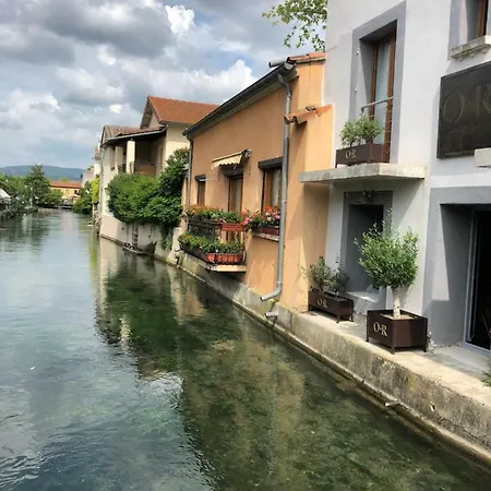 Holiday home La Maison Candide *